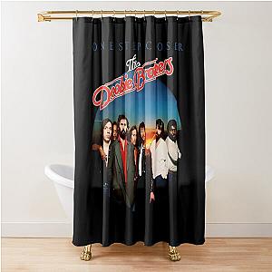 The Doobie Vintage - The Doobie Tour Shower Curtain