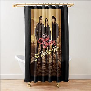 The Doobie Vintage - The Doobie Tour Shower Curtain