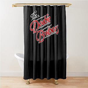 The Doobie Vintage - The Doobie Tour Shower Curtain