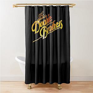 The Doobie Vintage - The Doobie Tour Shower Curtain