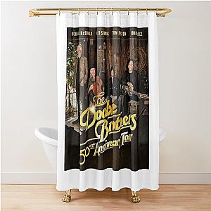 the brothers blimbing 1 doobie 2020 tour Shower Curtain