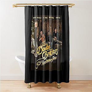 The Doobie Vintage - The Doobie Tour Shower Curtain