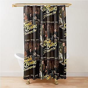 put4 the doobie tri brothers na tour 2020 Shower Curtain