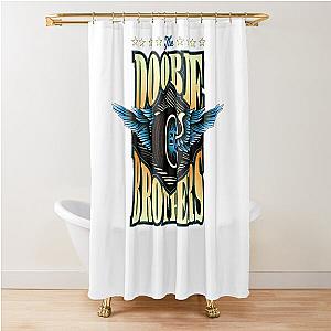 The Doobie band best logo Essential Shower Curtain