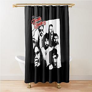 The Doobie Vintage - The Doobie Tour Shower Curtain