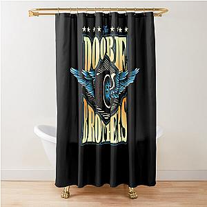 The Doobie Vintage - The Doobie Tour Shower Curtain