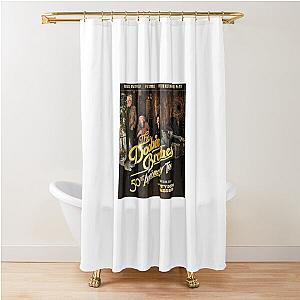 sang doobie berteman brother Shower Curtain