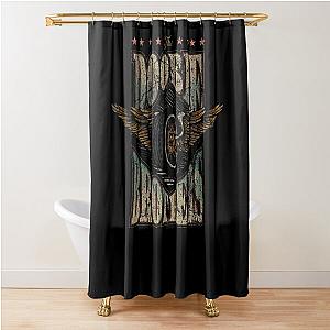 The Doobie Shower Curtain