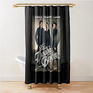 The Doobie Vintage - The Doobie Tour Shower Curtain