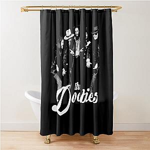 The Doobie Vintage - The Doobie Tour Shower Curtain