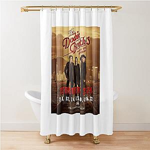 the brothers blimbing 2 doobie 2020 tour Shower Curtain