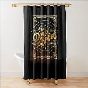 The Doobie Vintage - The Doobie Tour Shower Curtain