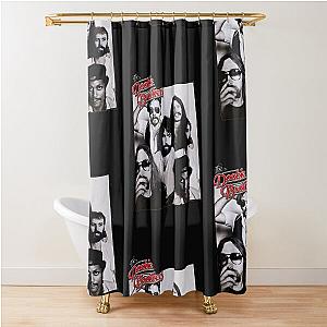 Doobie For Men And Women  Shower Curtain