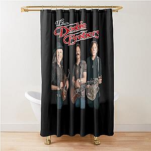 The Doobie Vintage - The Doobie Tour Shower Curtain