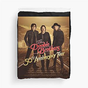 The Doobie Vintage - The Doobie Tour Duvet Cover