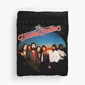 The Doobie Vintage - The Doobie Tour Duvet Cover