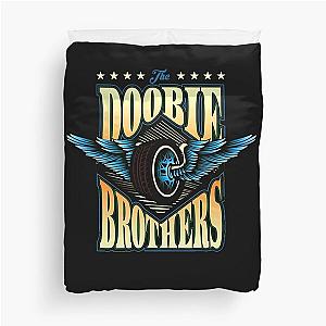 The Doobie Vintage - The Doobie Tour Duvet Cover