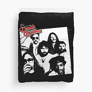 The Doobie Vintage - The Doobie Tour Duvet Cover