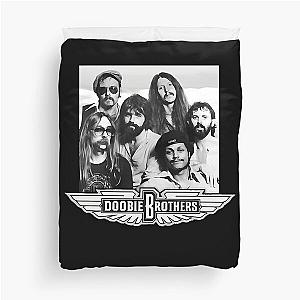 The Doobie Vintage - The Doobie Tour Duvet Cover