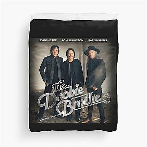 The Doobie Vintage - The Doobie Tour Duvet Cover