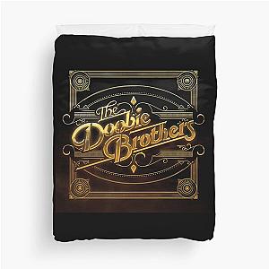 The Doobie Vintage - The Doobie Tour Duvet Cover