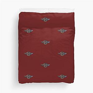 Brothers of the Doobie Duvet Cover