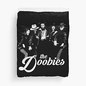 The Doobie Vintage - The Doobie Tour Duvet Cover