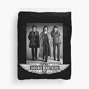 The Doobie Vintage - The Doobie Tour Duvet Cover