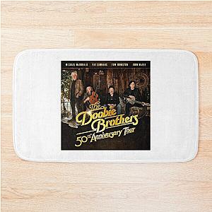 put4 the doobie tri brothers na tour 2020 Bath Mat