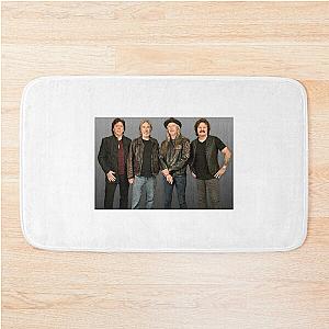 put3 the doobie tri brothers na tour 2020 Bath Mat