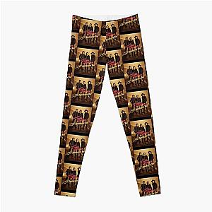 The Doobie Vintage - The Doobie Tour Leggings