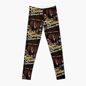 put4 the doobie tri brothers na tour 2020 Leggings