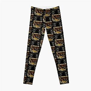 The Doobie Vintage - The Doobie Tour Leggings