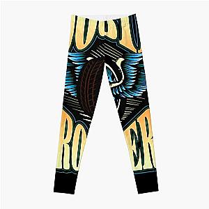 The Doobie band best logo Essential Leggings