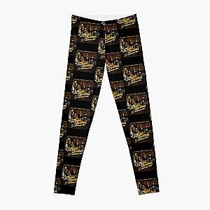 The Doobie Vintage - The Doobie Tour Leggings