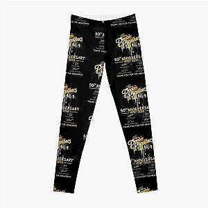 For The Doobies Brothers 50th Anniversary 1970 2020  Music Band T Shirt Leggings