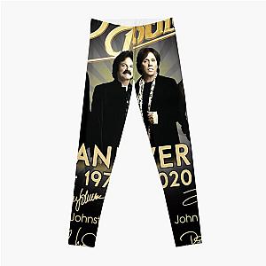 For The Doobies Brothers 50Th Anniversary 1970 2020  Music Band T Shirt Leggings