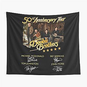 The Doobie Vintage - The Doobie Tour Tapestry