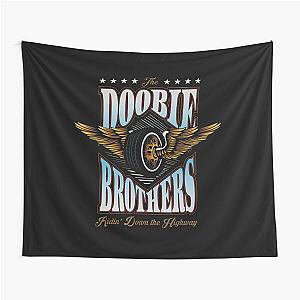 The Doobie Vintage - The Doobie Tour Tapestry