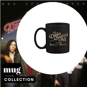 The Doobie Brothers Mugs