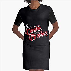 Stay The Doobie at home and play with Brothers Graphic T-Shirt Dress