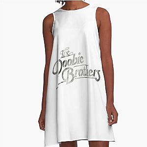 put6 the doobie tri brothers na tour 2020 A-Line Dress