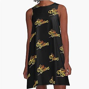 The Doobie Vintage - The Doobie Tour A-Line Dress