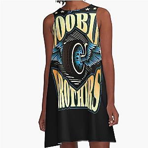 The Doobie band best logo Essential A-Line Dress