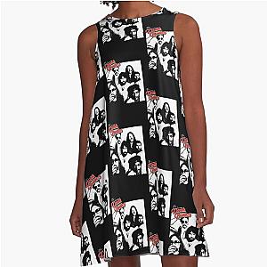 The Doobie Vintage - The Doobie Tour A-Line Dress