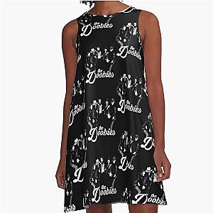 The Doobie Vintage - The Doobie Tour A-Line Dress