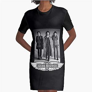 DB Doobie Graphic T-Shirt Dress