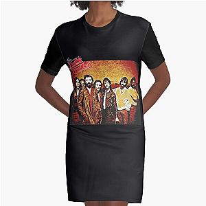 Doobie For Men Women  Graphic T-Shirt Dress