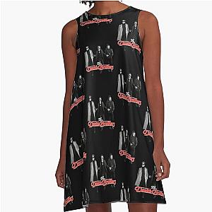 The Doobie Vintage - The Doobie Tour A-Line Dress