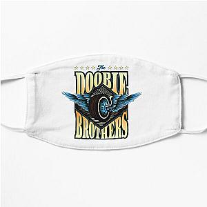 The Doobie band best logo Essential Flat Mask